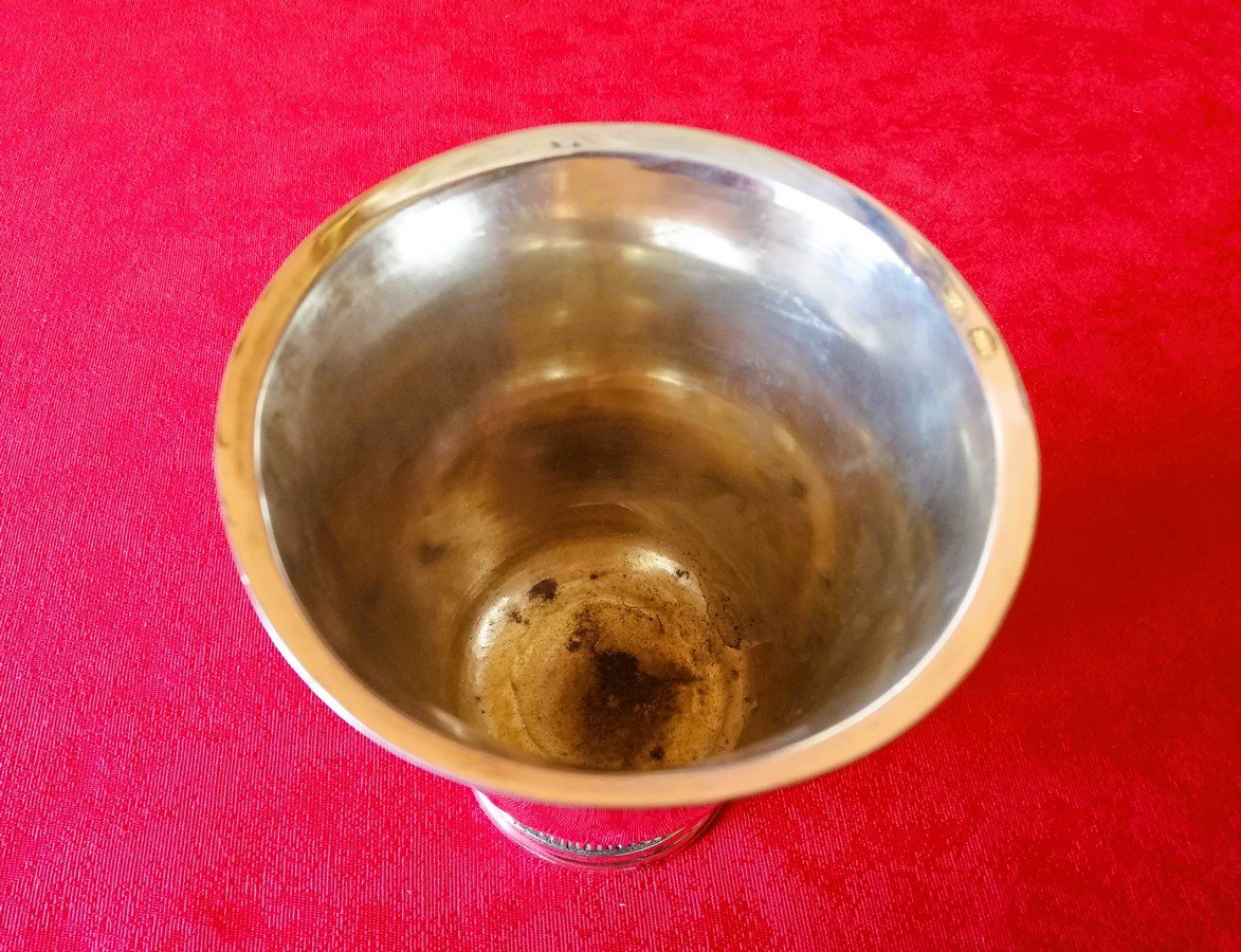 18th-century Pedestal-mounted Timbale-photo-3