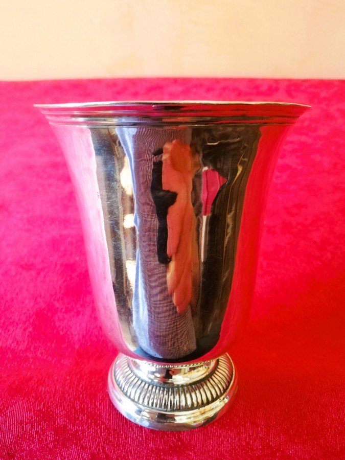 18th-century Pedestal-mounted Timbale-photo-1