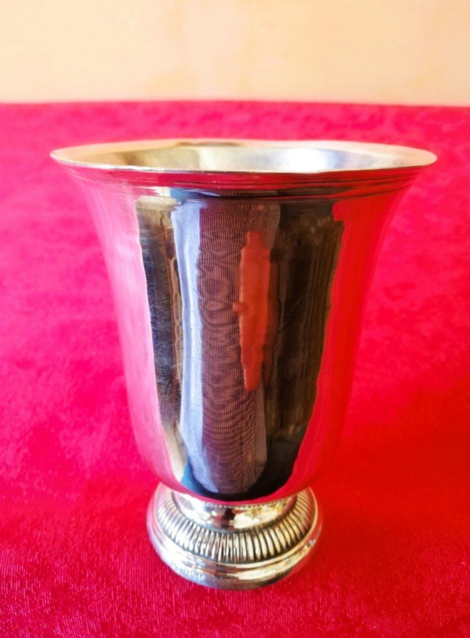 18th-century Pedestal-mounted Timbale-photo-4