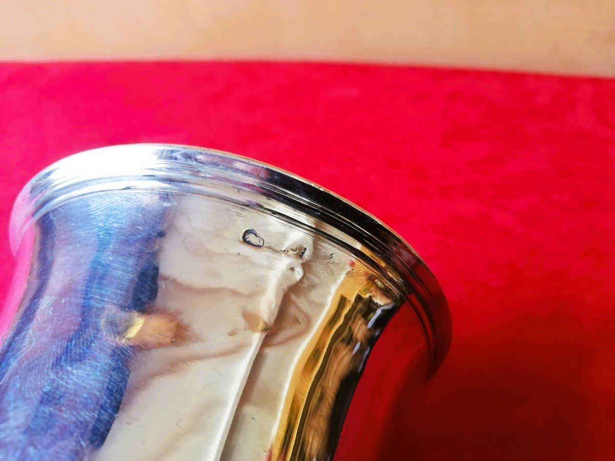 18th-century Pedestal-mounted Timbale-photo-6