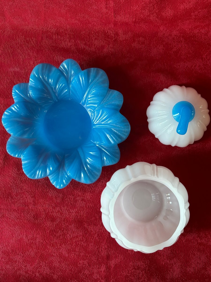 Opaline 19ème siècle -photo-2