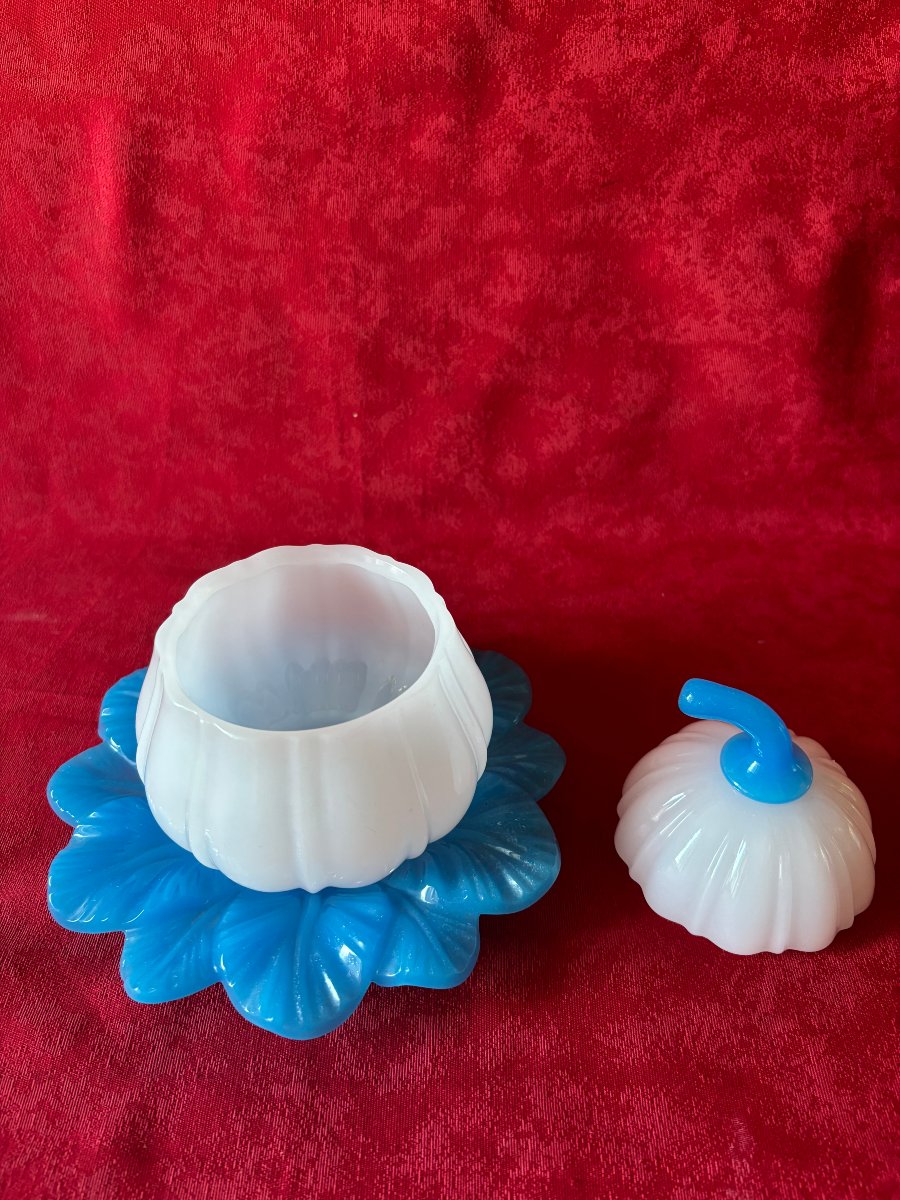 Opaline 19ème siècle -photo-4