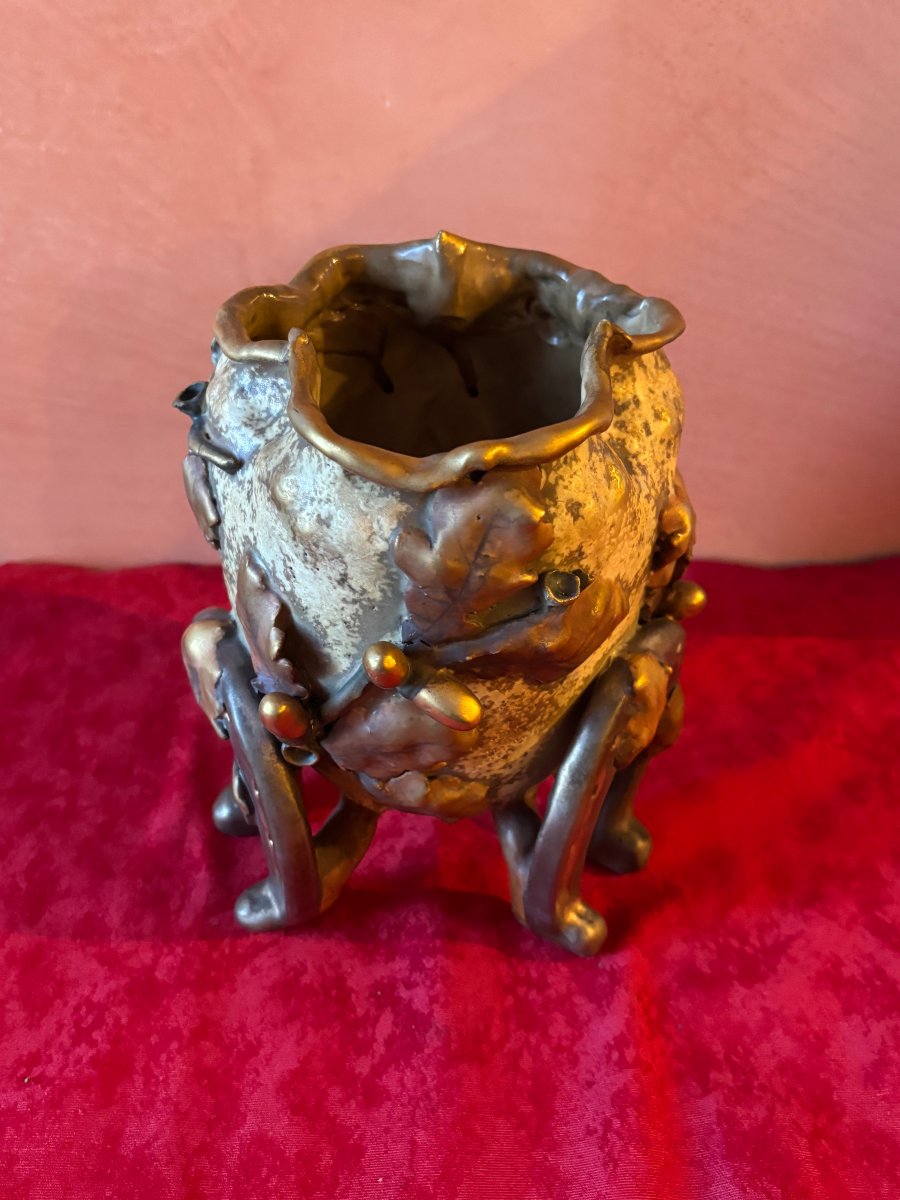 Ceramic Vase -photo-2