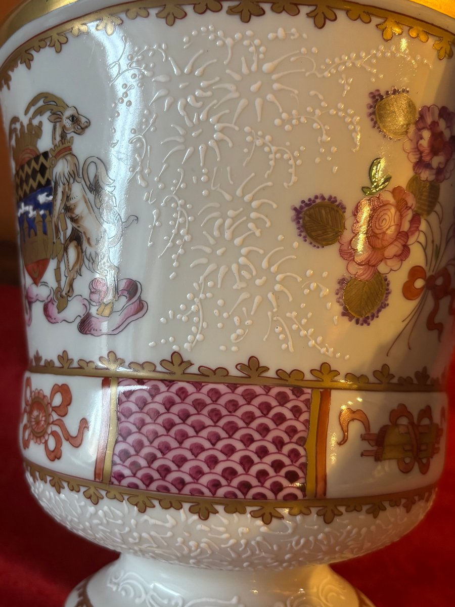 Rafraichissoir porcelaine-photo-3