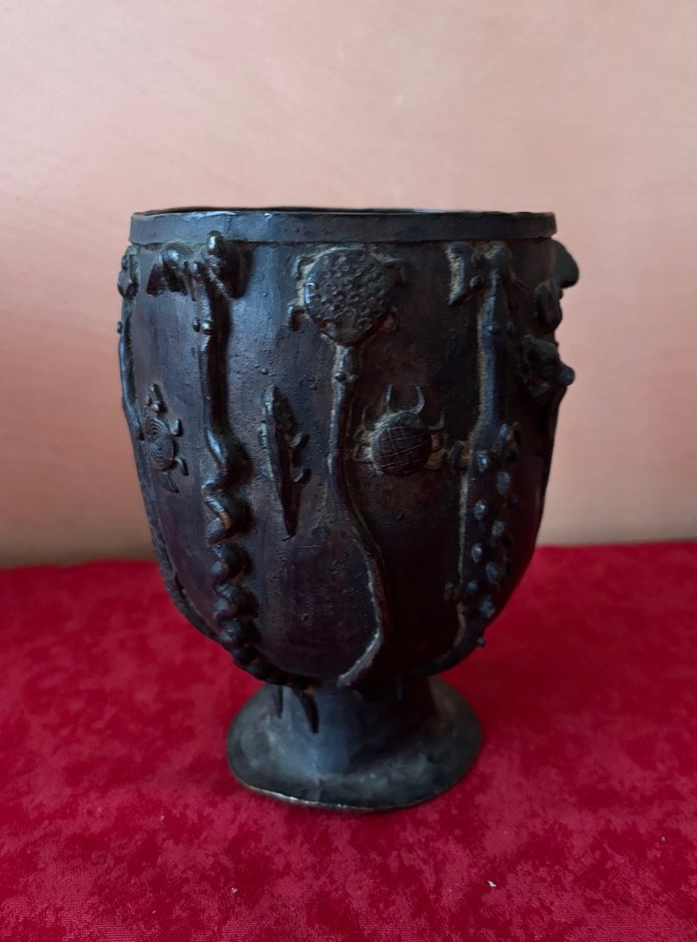 Coupe ethnique Afrique