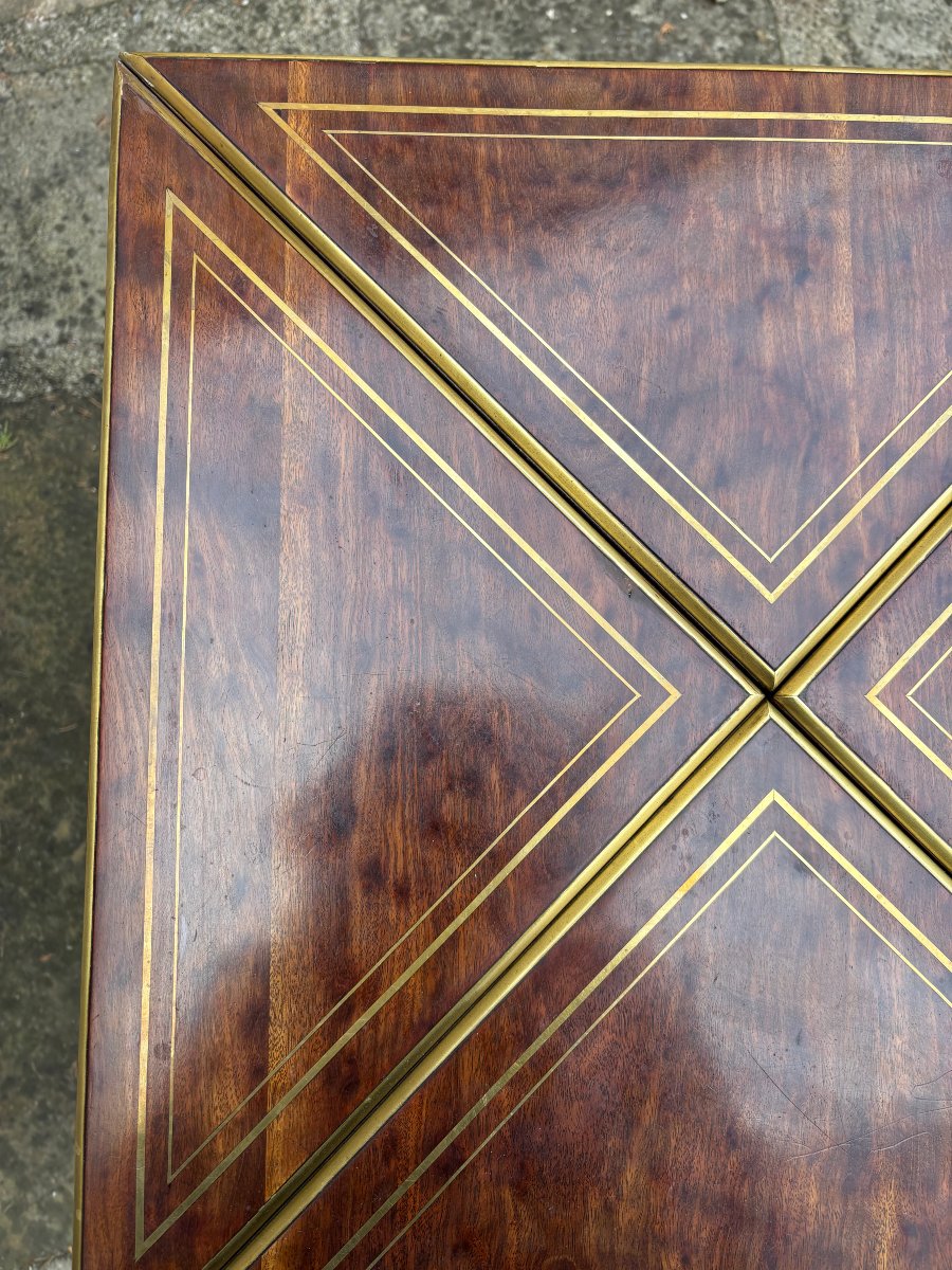 Handkerchief Game Table-photo-2