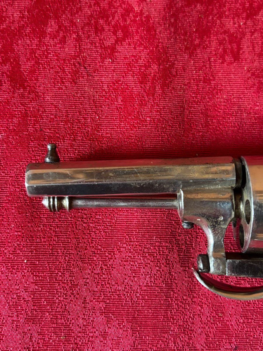 Revolver à broche-photo-3