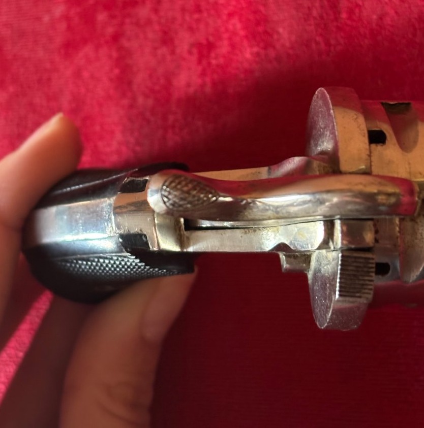 Revolver à broche-photo-4