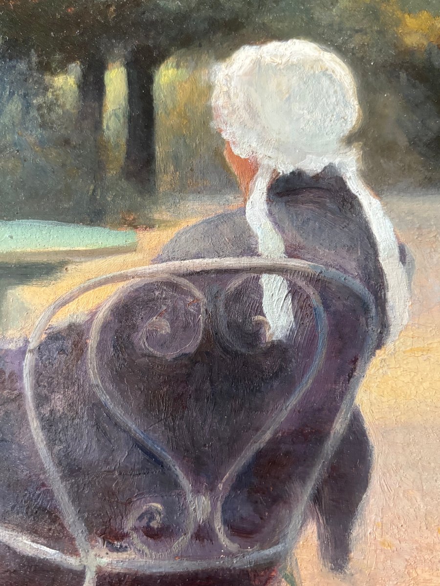 Post-impressionist Painting-photo-4