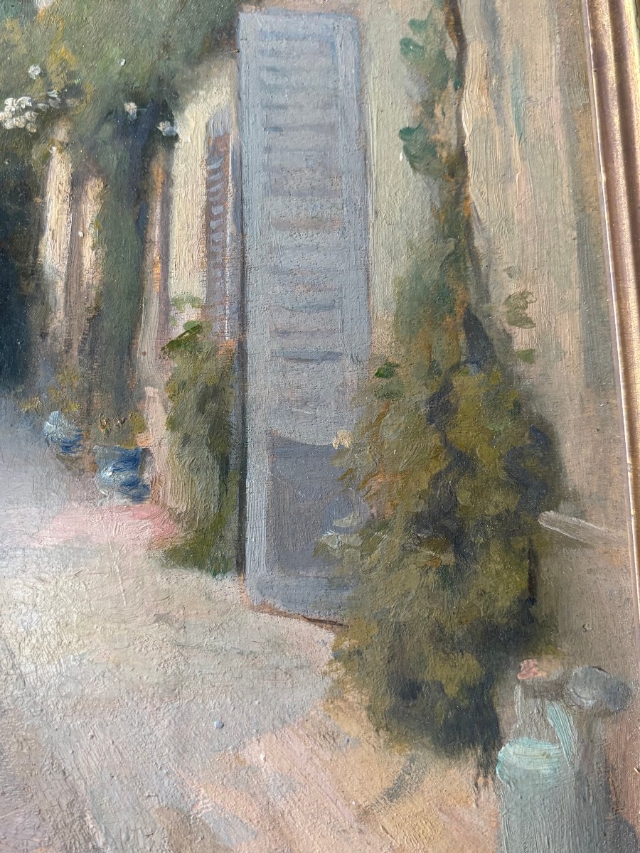 Post-impressionist Painting-photo-2