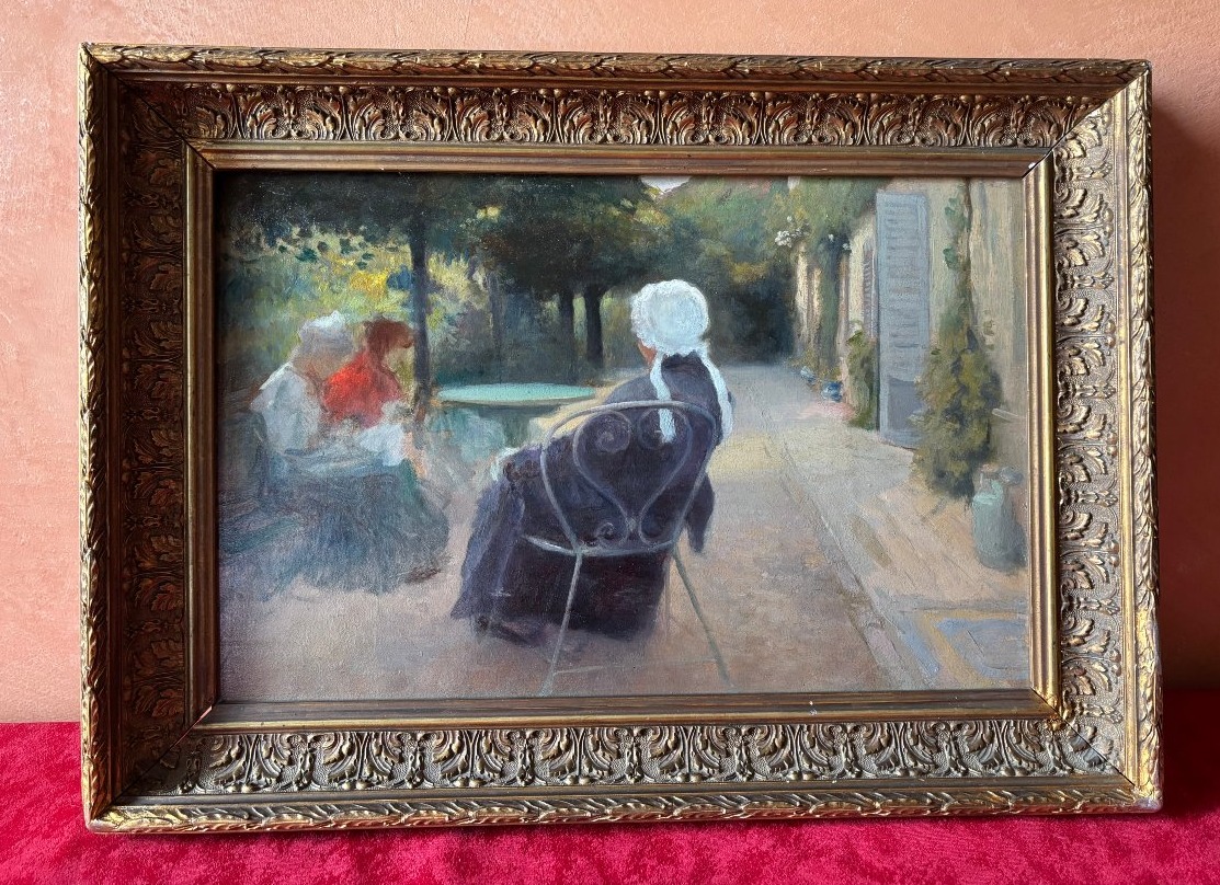 Post-impressionist Painting