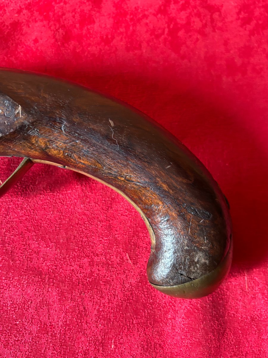 Pistolet réglementaire transformé-photo-5