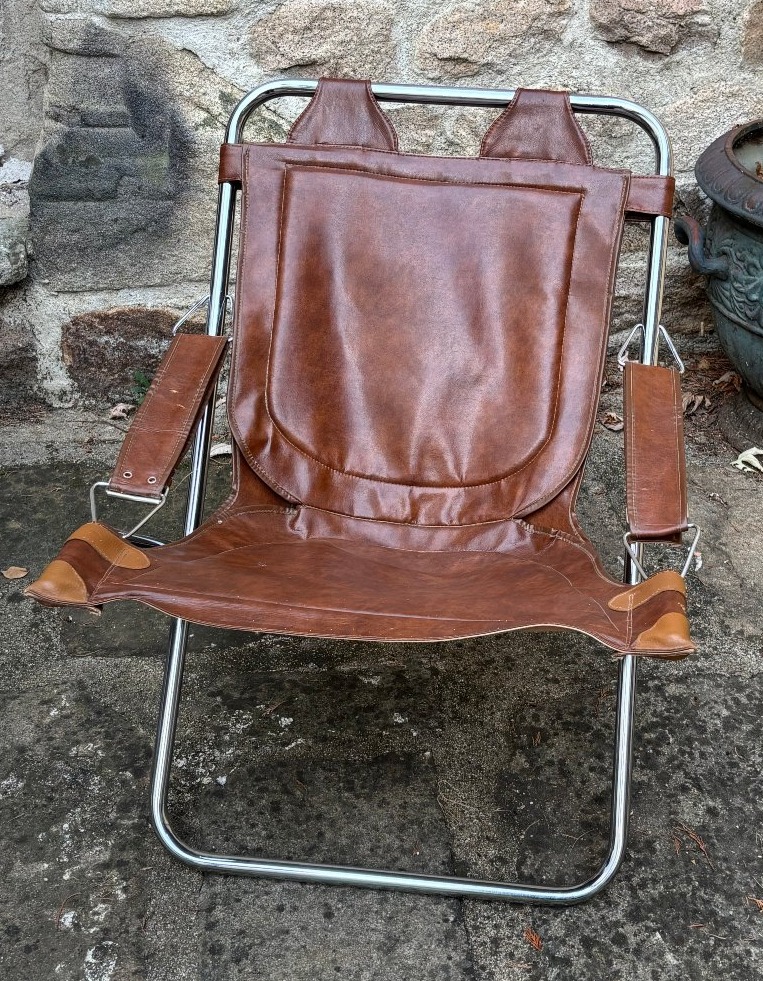 Paire de fauteuils design-photo-2