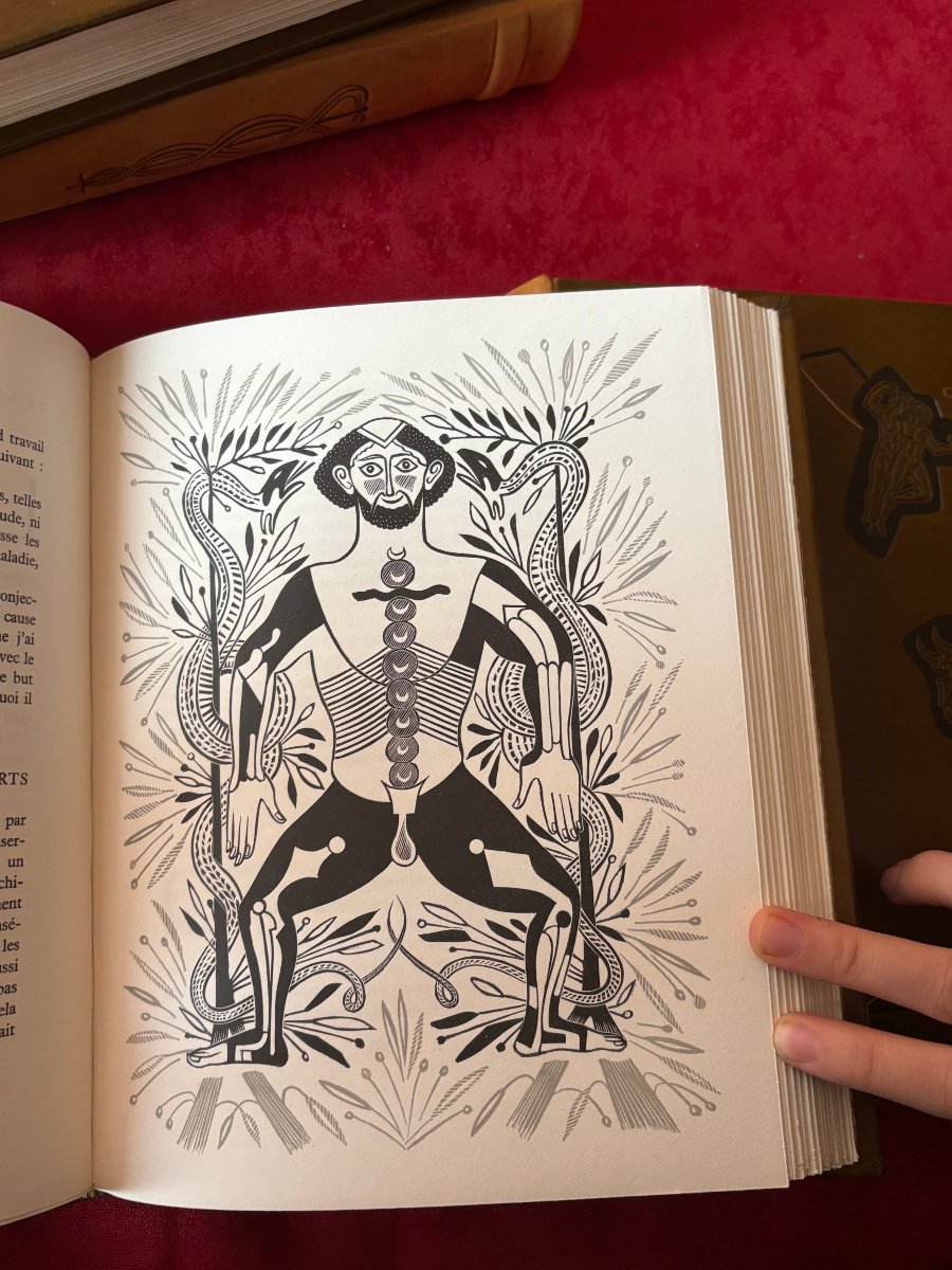 Les oeuvres de Galien sous emboîtage-photo-1
