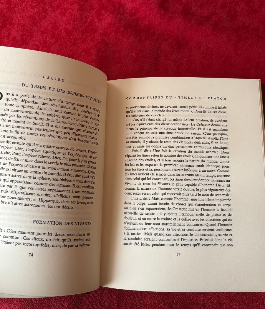 Les oeuvres de Galien sous emboîtage-photo-4