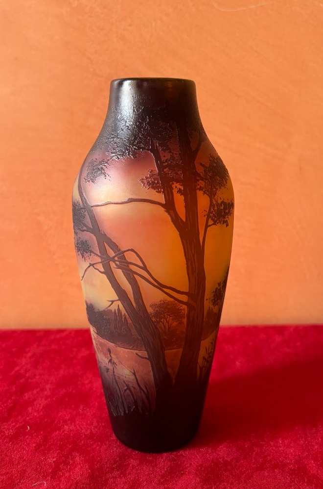 Vase d'Argental-photo-3