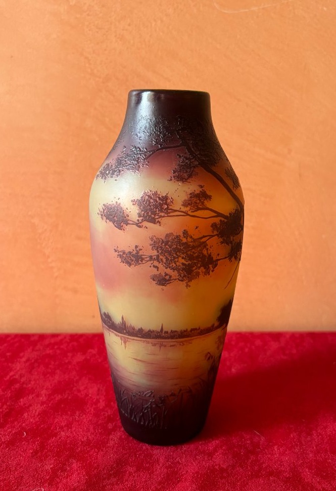 Vase d'Argental
