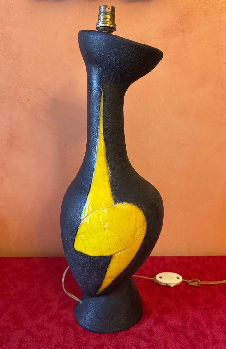 Gilbert Valentin Lamp Base
