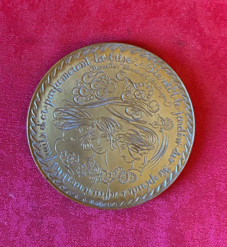 Grosse médaille de voeux 1979-photo-2