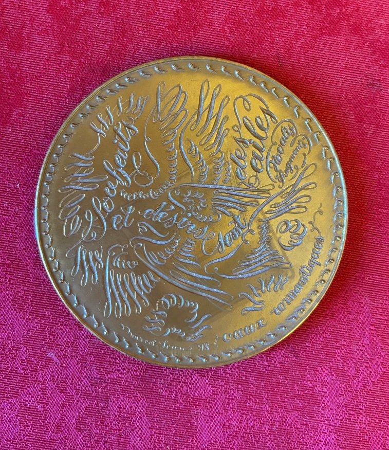 Grosse médaille de voeux 1979-photo-3