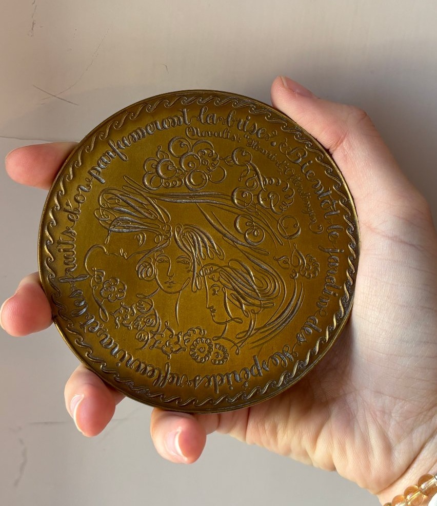 Grosse médaille de voeux 1979-photo-4