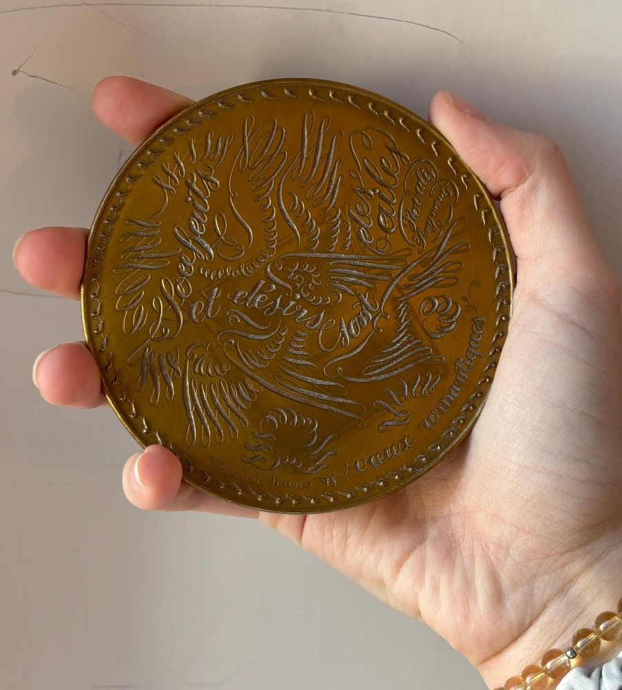 Grosse médaille de voeux 1979-photo-1