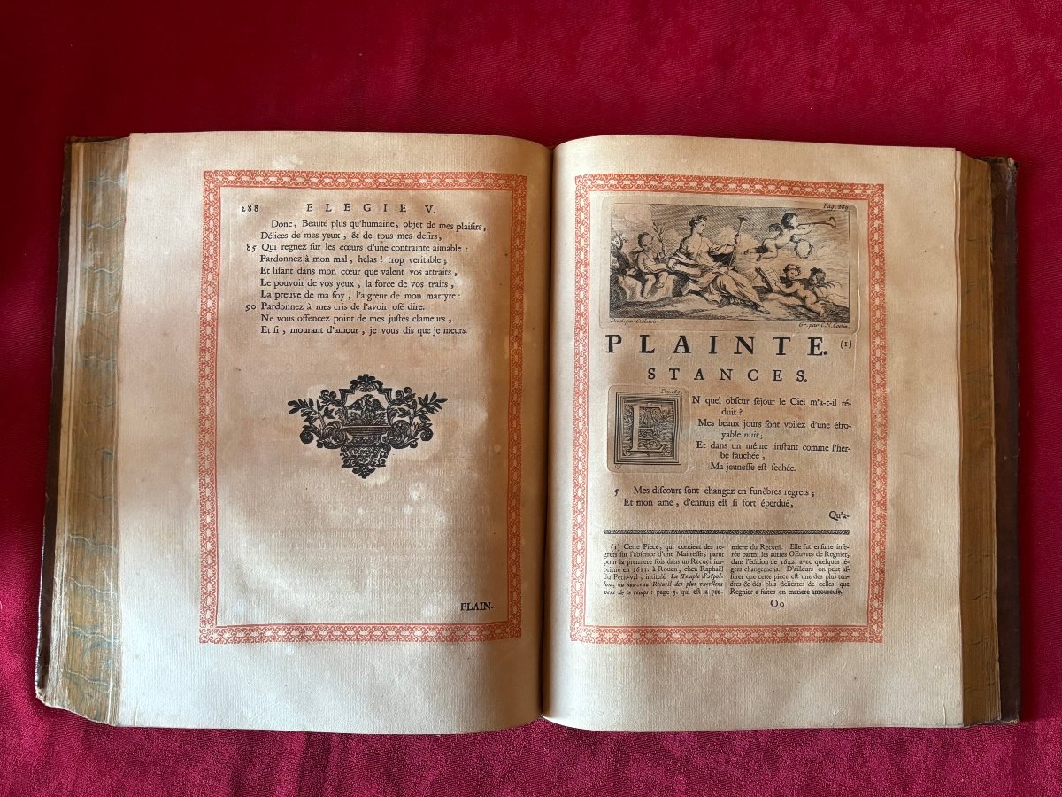 Book: *satires And Other Works* By Régnier-photo-4