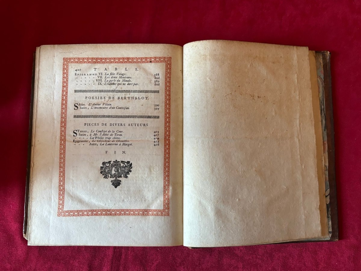 Book: *satires And Other Works* By Régnier-photo-6
