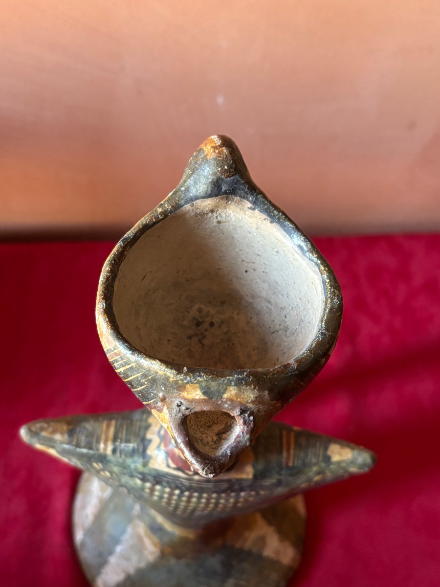 Kabyle Oil Lamp-photo-1