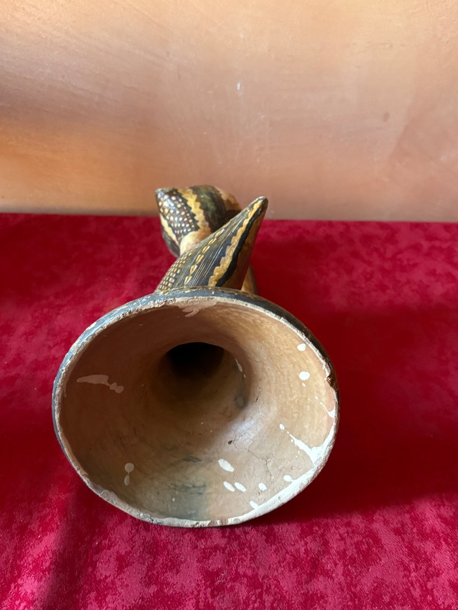 Kabyle Oil Lamp-photo-2