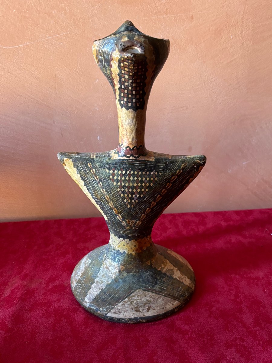 Kabyle Oil Lamp