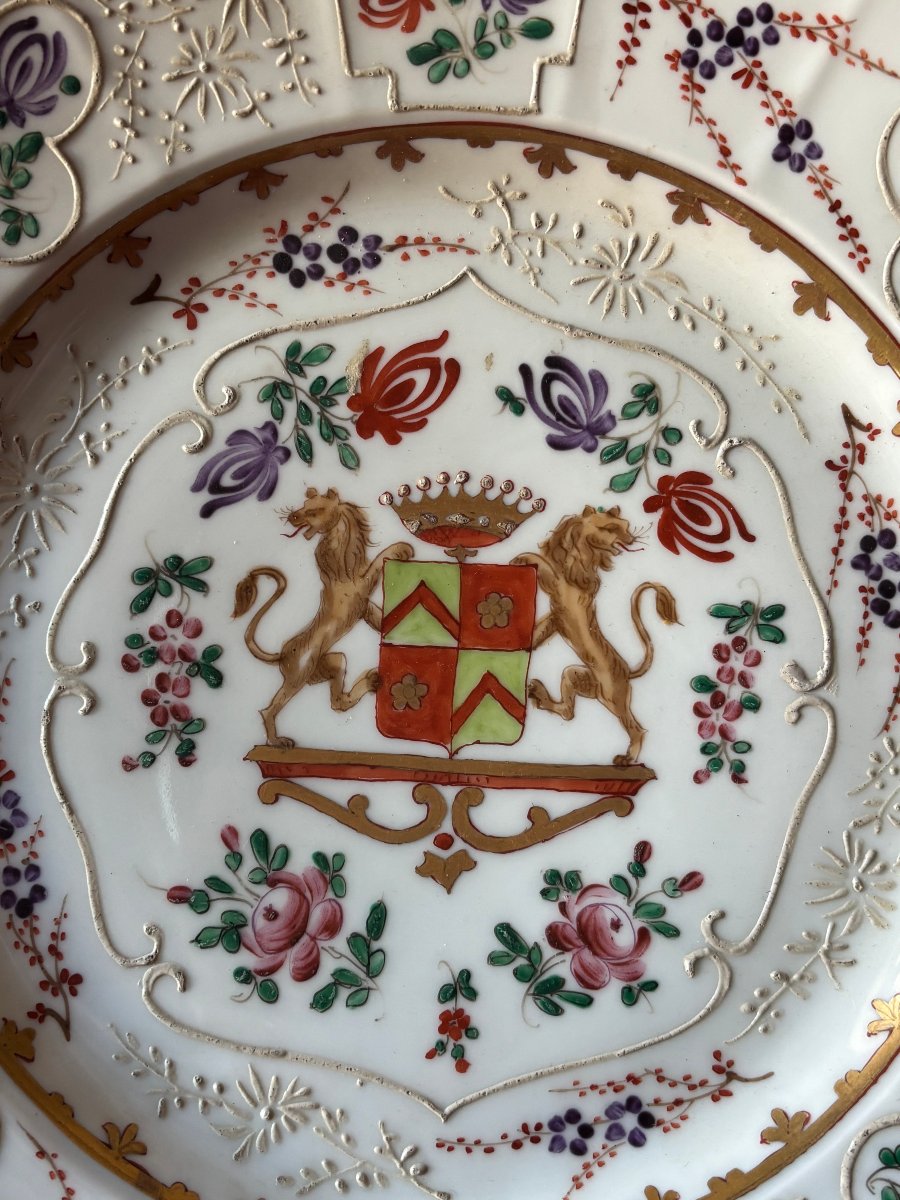 Samson Porcelain Plate-photo-2