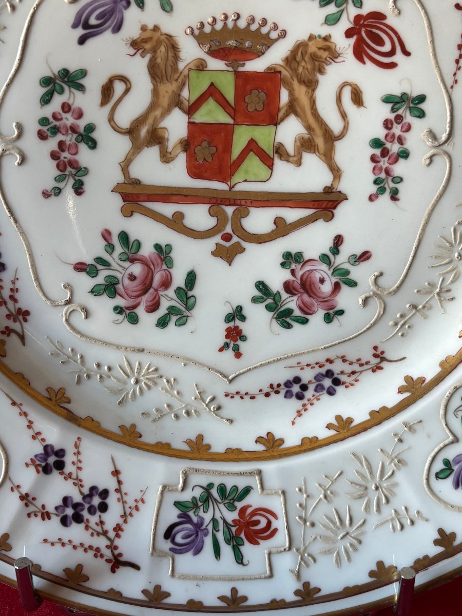 Samson Porcelain Plate-photo-4