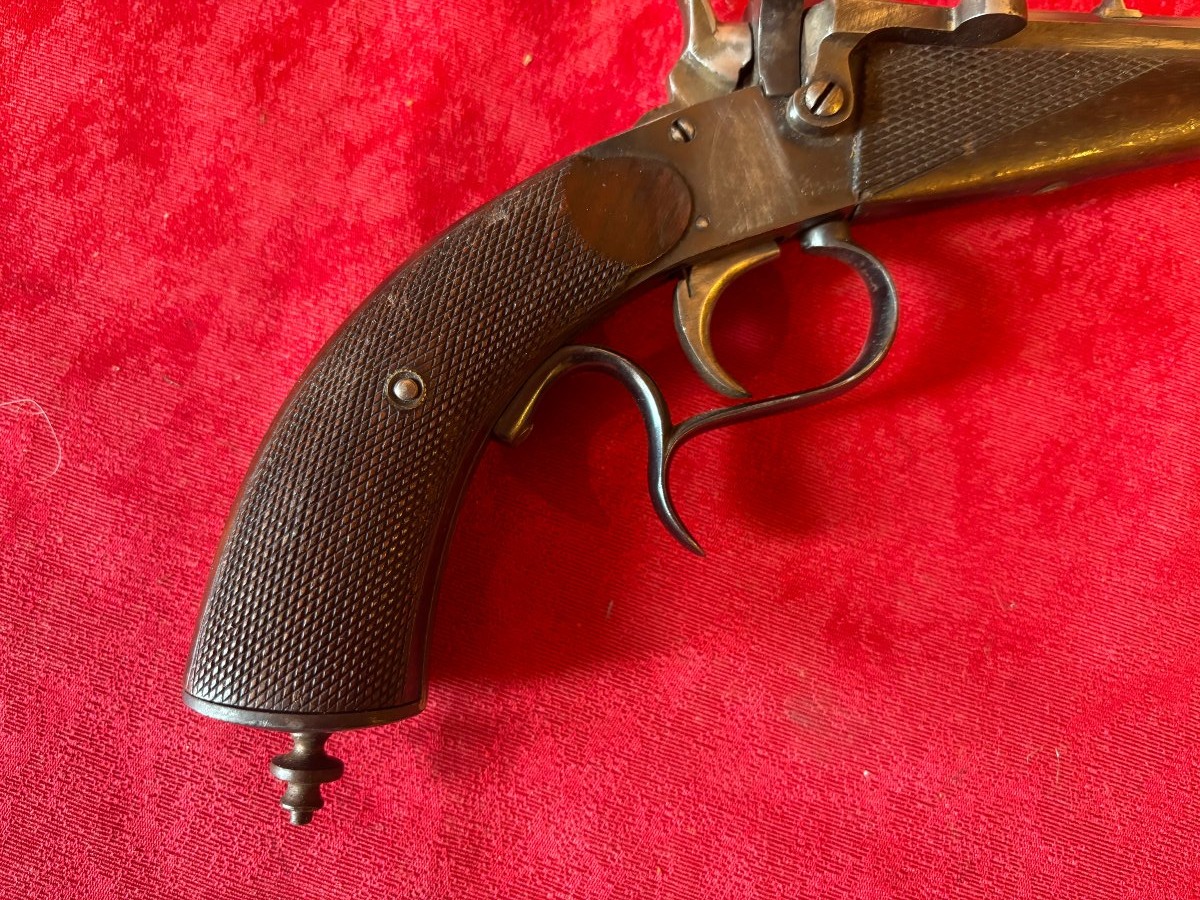 Pistolet de tir de salon-photo-3