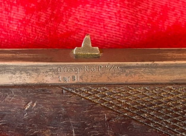 Pistolet de tir de salon-photo-1