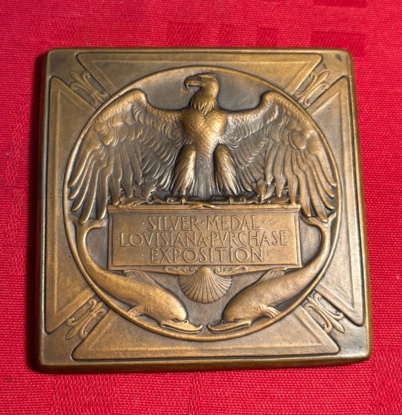 Médaille universelle de 1904-photo-2