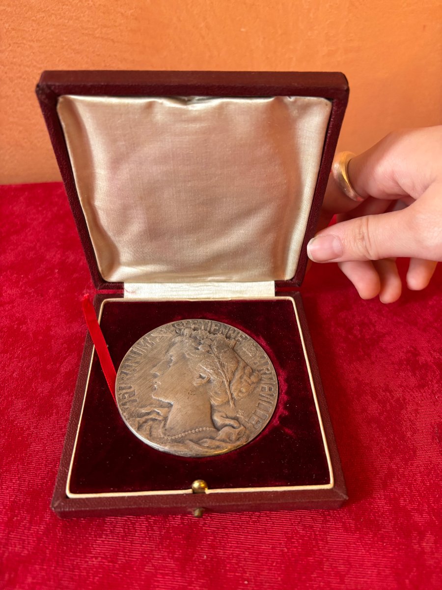 Silver Medal-photo-3