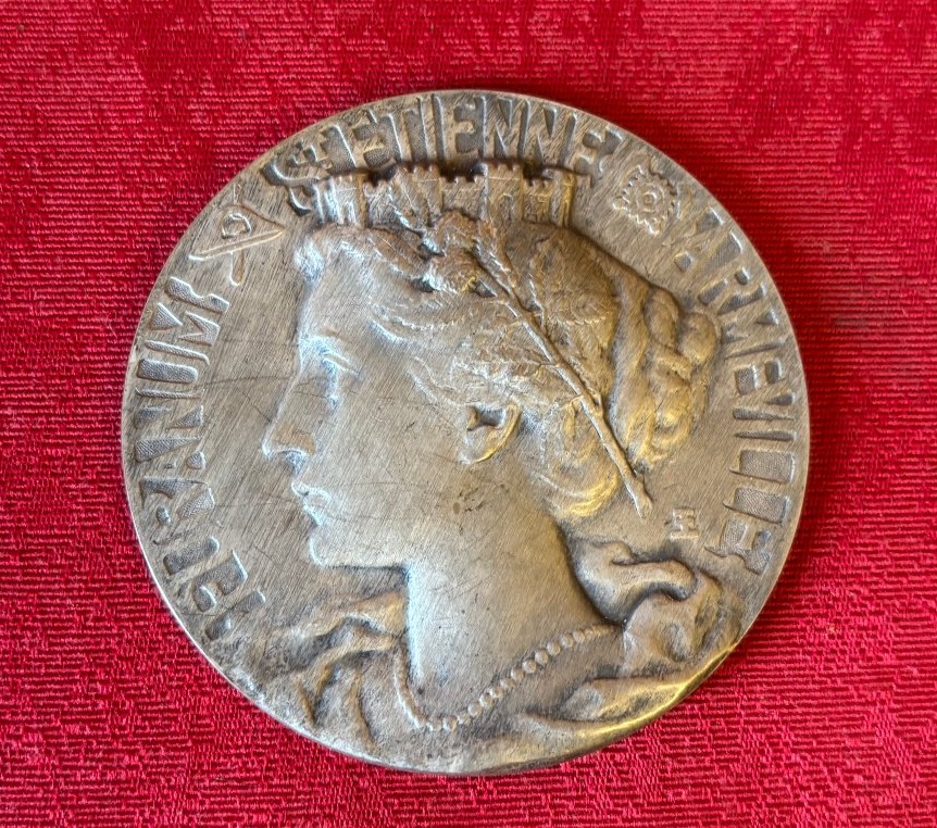 Silver Medal