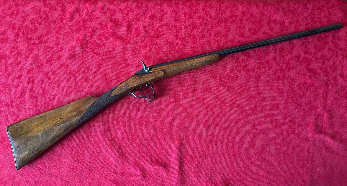 Carabine de salon type Floberg