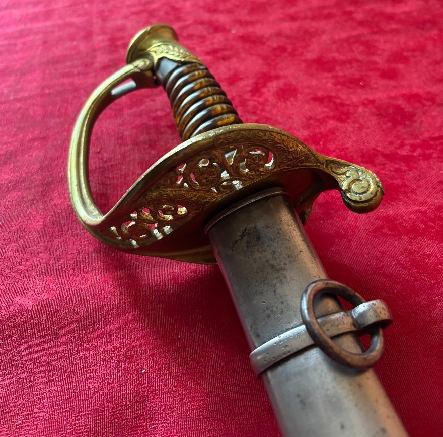 Sabre modèle 1855-photo-2