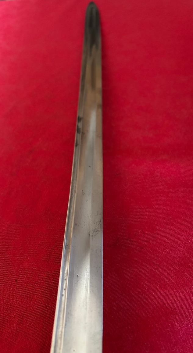 Sabre modèle 1855-photo-4