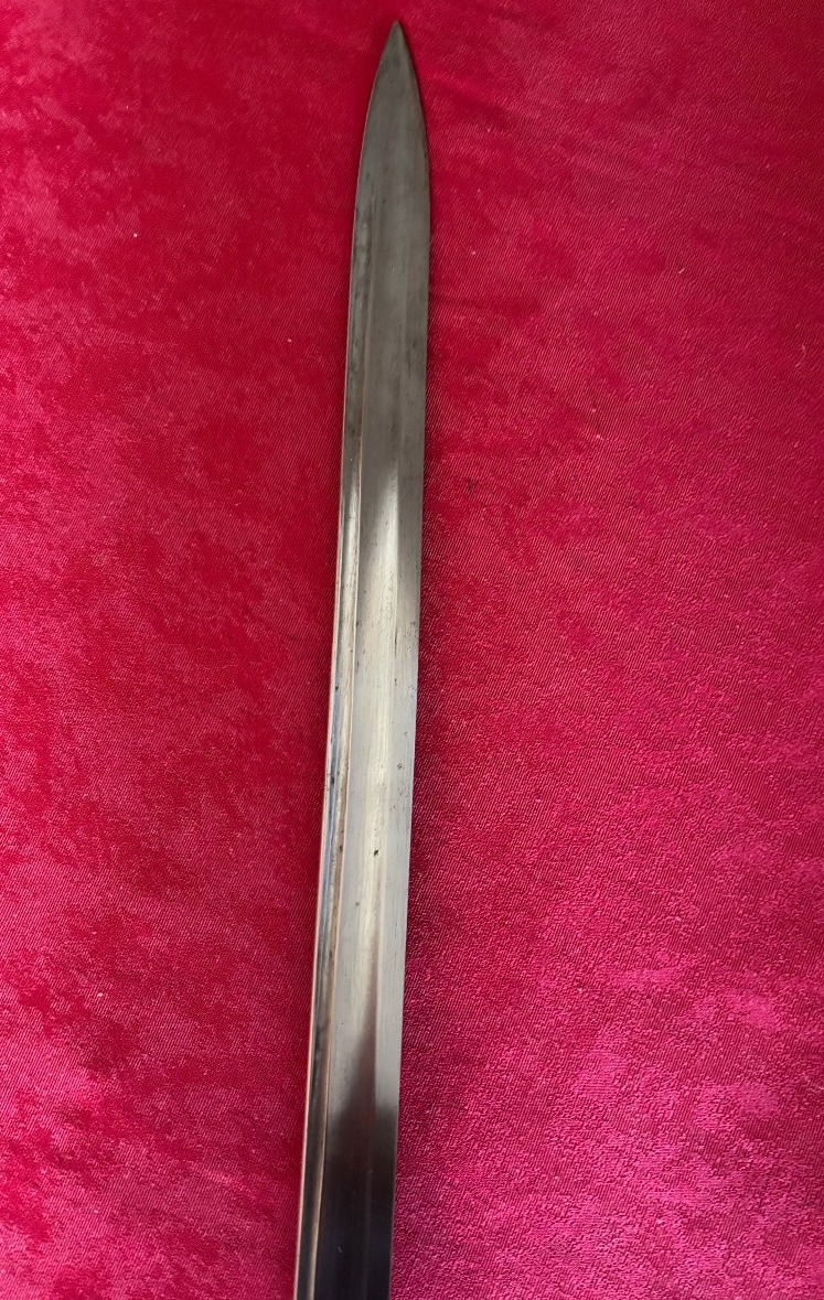 Sabre modèle 1855-photo-5