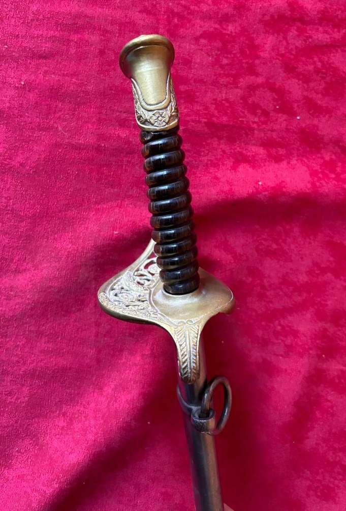 Sabre modèle 1855-photo-7