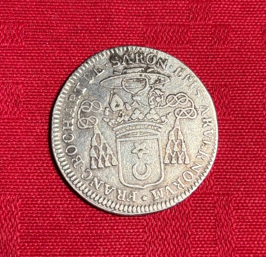 Silver Token, 1693-photo-2