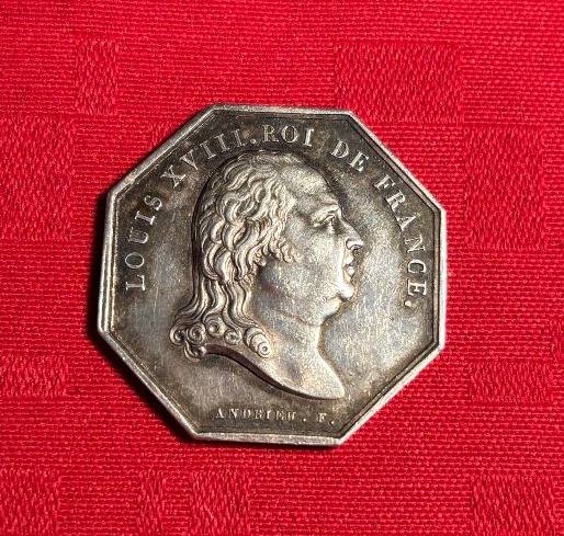 Silver Attendance Token
