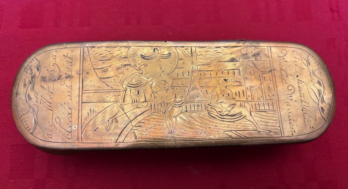 18th-century Dutch Box-photo-2