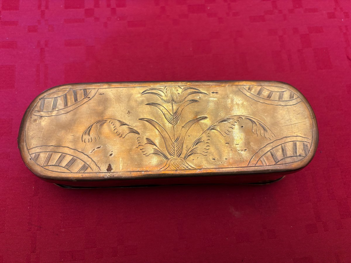 18th-century Dutch Box-photo-3
