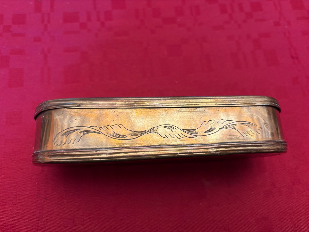 18th-century Dutch Box-photo-4
