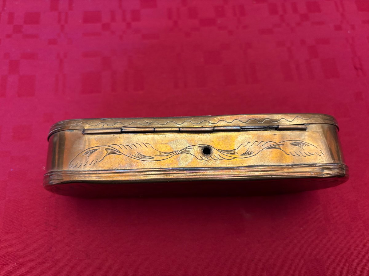 18th-century Dutch Box-photo-1