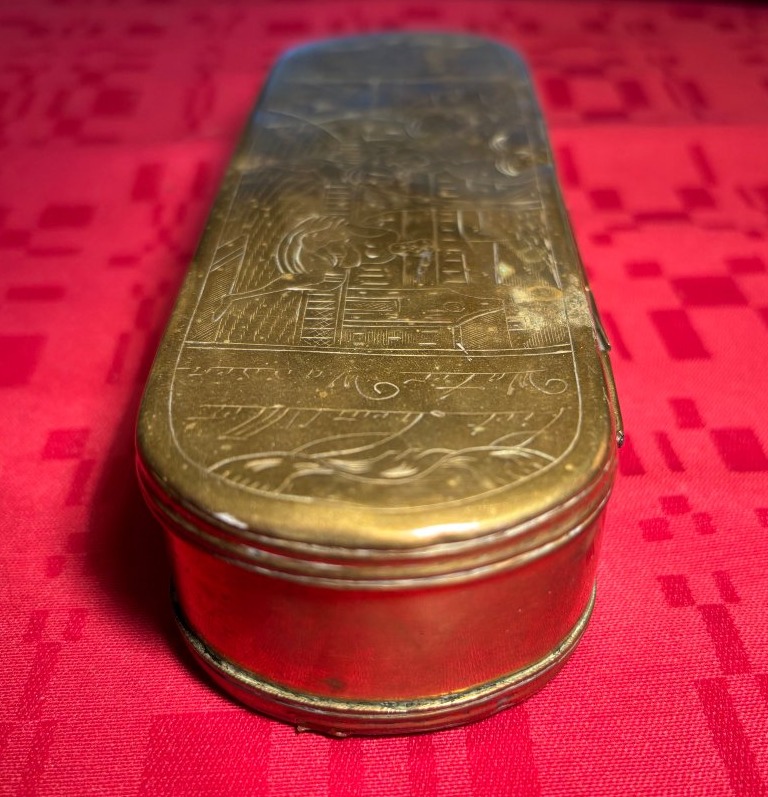 18th-century Dutch Box-photo-3